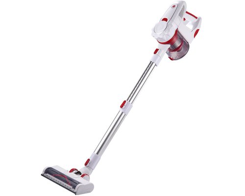 careon CA-VC-818 Kabelloser Akku-Staubsauger - 160W, 30 Min Betriebsdauer, 4,5 Stunden Ladedauer