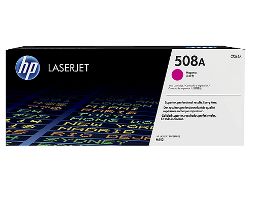 HP 508A Original-Toner (CF363A) Magenta [modell]