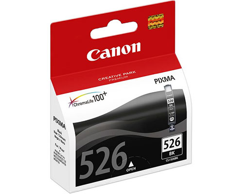 Canon CLI-526BK Fotoschwarz jetzt kaufen