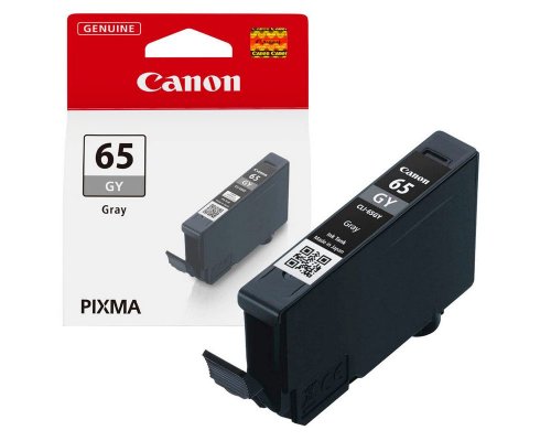 Canon CLI-65GY Original-Tinte 4219C001AA jetzt kaufen (12,6 ml) grau