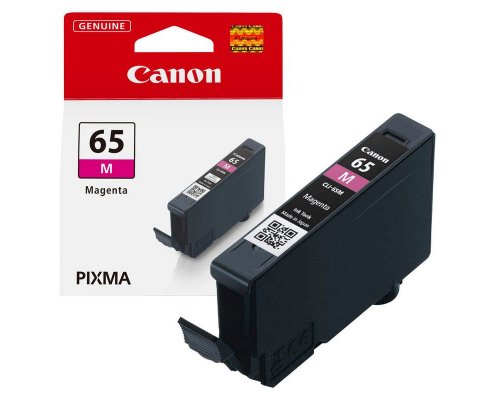 Canon CLI-65M Original-Tinte 4217C001AA jetzt kaufen (12,6 ml) magenta