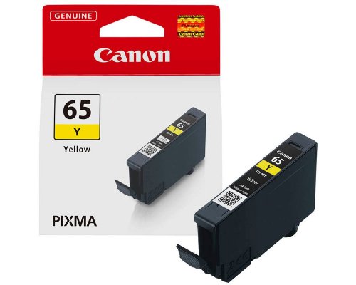 Canon CLI-65Y Original-Tinte 4218C001AA jetzt kaufen (12,6 ml) gelb