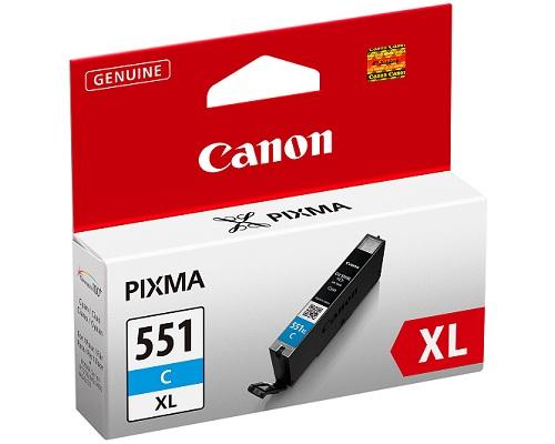 Canon CLI-551XL C Original-Druckerpatrone [modell] Cyan