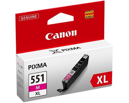 Canon CLI-551XL M Original-Druckerpatrone Magenta [modell]