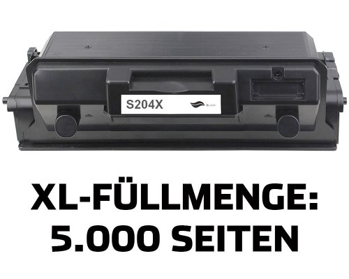 Kompatibel mit Samsung 204 / MLT-D204L / HP SU929A XL-Toner (5.000 Seiten) jetzt kaufen von TONERDUMPING