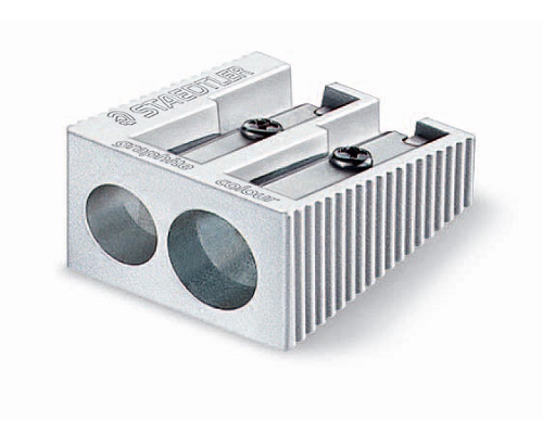 Staedtler Doppelspitzer aus Metall