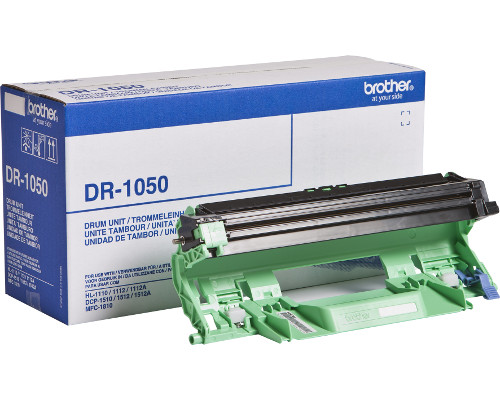 Original Brother-Trommel DR-1050 jetzt kaufen (10.000 Seiten) - ACHTUNG: Dies ist kein Toner!