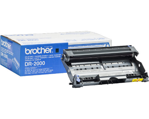 Original Brother Trommel DR-2000 jetzt kaufen !Achtung: Dies ist kein Toner!