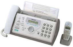 Thermotransferrolle für Sharp UX-D50