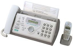 Thermotransferrolle für Sharp UX-D50