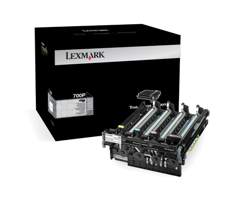Lexmark Original-Fotoleitereinheit 70C0P00 jetzt kaufen