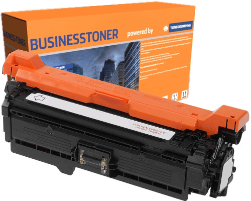 Kompatibel mit HP 654A / CF332A Toner Gelb jetzt kaufen von TONERDUMPING