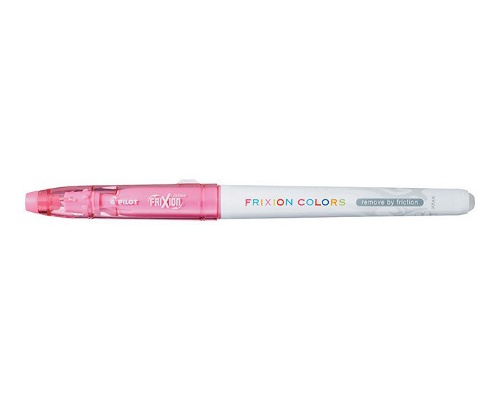 PILOT Frixion Colors - pink - radierbarer Filzstift