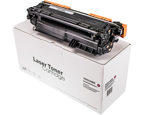 Kompatibel mit HP 504A / CE253A Toner Magenta jetzt kaufen von TONERDUMPING