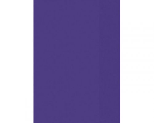 Heftumschlag A4, transparent, violett, PP