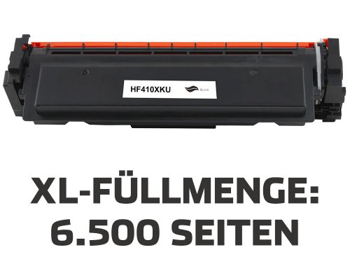 Kompatibel mit HP 410X / CF410X, Canon 046H XL-Toner Schwarz jetzt kaufen von TONERDUMPING
