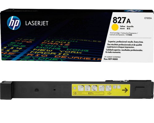 HP 827A Original-Toner (CF302A) jetzt kaufen Gelb