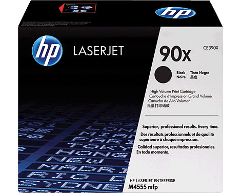 HP 90X Original-Toner (CE390X) jetzt kaufen