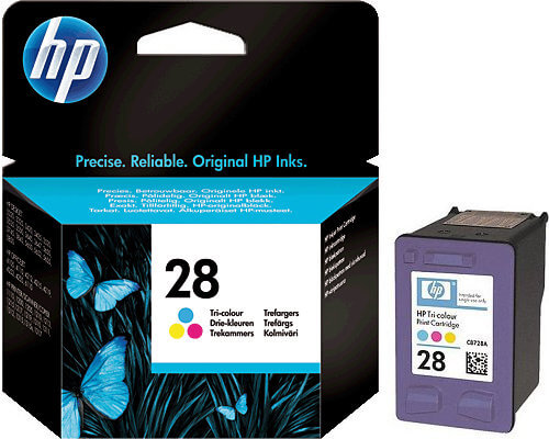 HP 28 Original-Druckerpatrone C8728AE jetzt kaufen Color