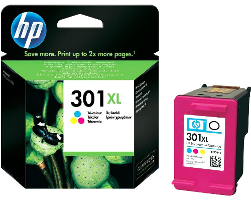 HP 301XL Original-Druckerpatrone Color jetzt kaufen