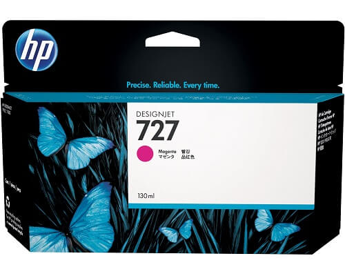 HP 727 Originalpatrone Magenta (B3P20A) jetzt kaufen