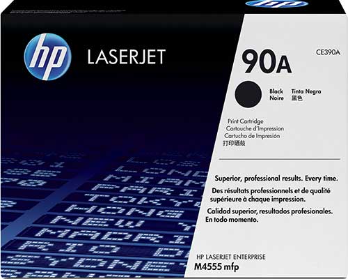 HP 90A / CE390A Originaltoner jetzt kaufen