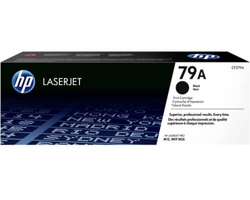 HP 79A / CF279A Originaltoner jetzt kaufen