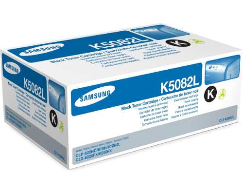 Samsung CLT-K5082L Toner (HP SU188A) Schwarz jetzt kaufen