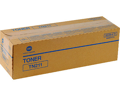 Konica Minolta Original-Toner TN211 jetzt kaufen  (17.500 Seiten)