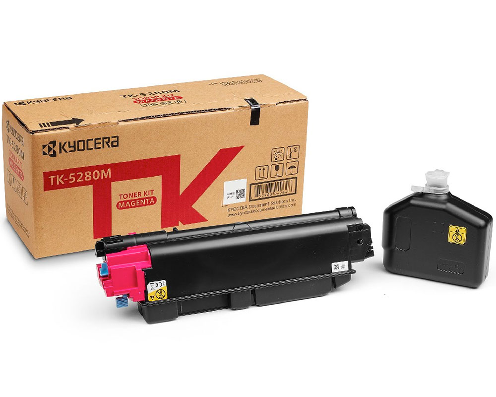 Original Kyoceratoner TK-5280M Magenta jetzt kaufen