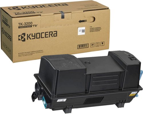 Kyocera TK-3200 Original-Toner jetzt kaufen 40.000 Seiten