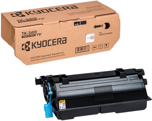 Kyocera TK-3410 Original-Toner jetzt kaufen 12.500 Seiten