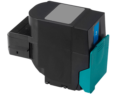 Kompatibel mit Lexmark 544X / C544X1CG Toner Cyan jetzt kaufen von TONERDUMPING