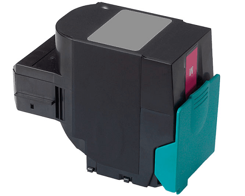 Kompatibel mit Lexmark 544X / C544X1MG Toner Magenta jetzt kaufen von TONERDUMPING