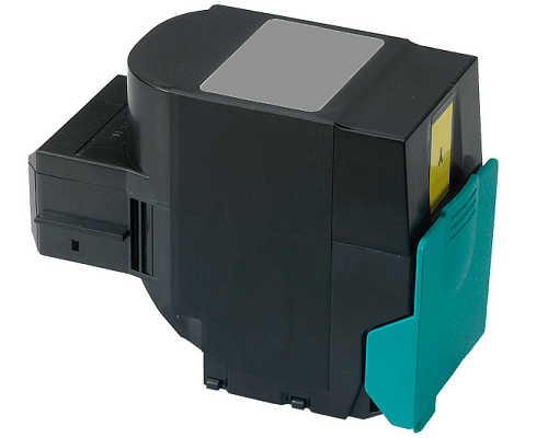 Kompatibel mit Lexmark 544X / C544X1YG Toner Gelb jetzt kaufen von TONERDUMPING