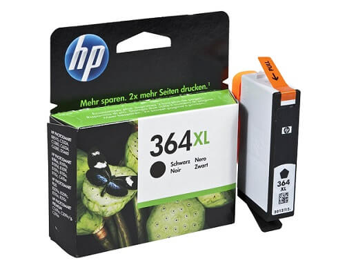 HP 364XL Original-Druckerpatrone Schwarz [modell]