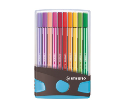 STABILO Pen 68 ColorParade 20er Etui