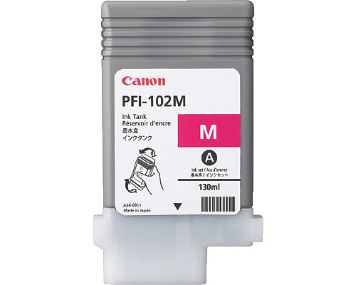 Canon PFI-102M jetzt kaufen (130ml Magenta)