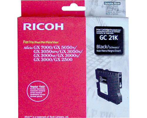Ricoh Aficio GX 3000 

 supergünstig online bestellen