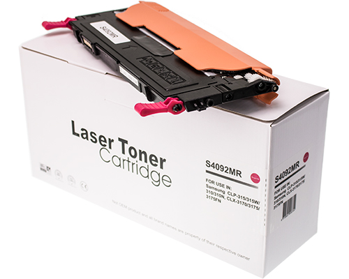 Kompatibel mit Samsung CLT-M4092S/ SU272A Toner Magenta jetzt kaufen von TONERDUMPING