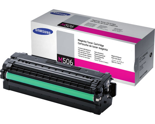 Original-Toner Samsung CLT-M506L/ELS (SU305A) jetzt kaufen