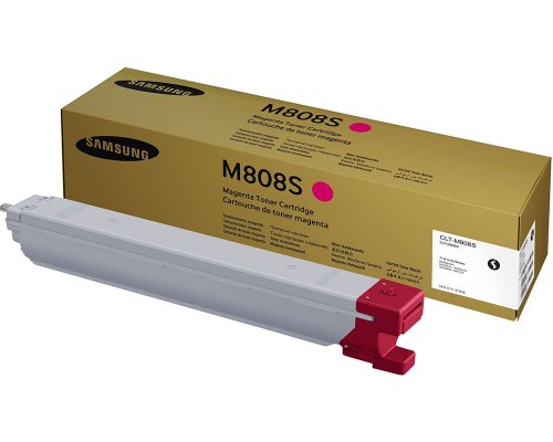 Samsung M808S Original-Toner (CLT-M808S / HP SS642A) jetzt kaufen Magenta