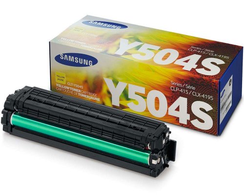 Samsung Y504S Original-Toner (HP SU502A) Gelb jetzt kaufen