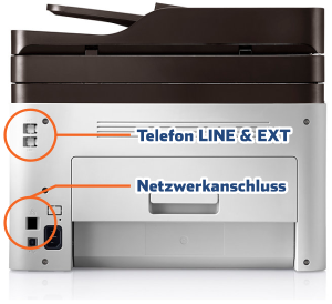 Toner für Samsung CLX-3305FN kaufen