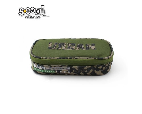 S-COOL Etui-Box: URBAN Military SC1697