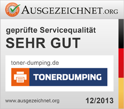 Prüfzeichen Servicequalität