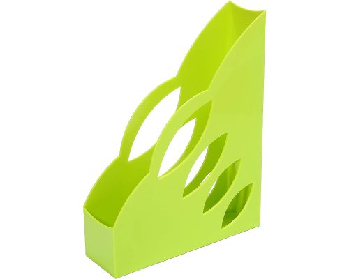 Stehsammler STYLE - A4 - von Metzger & Mendle - Farbe: lime-green
