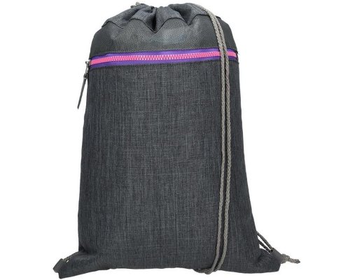 Turnbeutel / Sporttasche ''STREET 06 '' mit Zugband, 47 x 34 cm