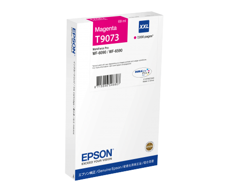 Epson T9073/ C13T907340 (7.000 Seiten) Magenta [modell]