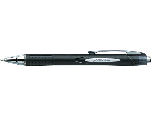 Tintenroller uni-ball® JETSTREAM RT Schwarz